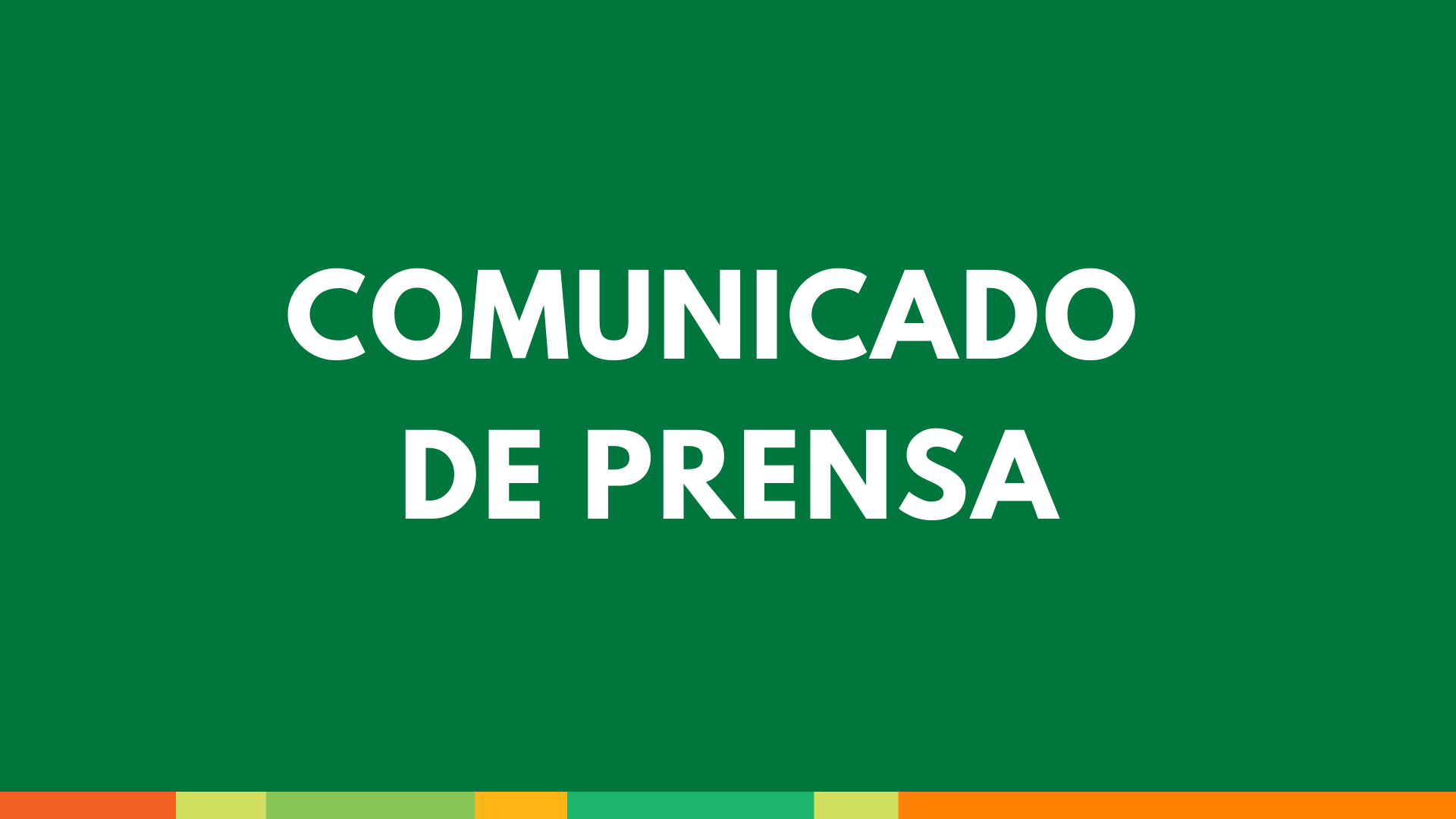 Comunicado oficial ante el COVID-19 – JA El Salvador