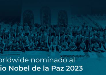 JA Worldwide nominada para el Premio Nobel de la Paz 2023 